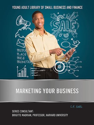 cover image of Marketing Your Business